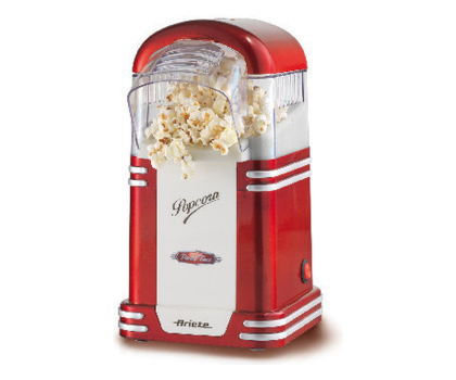 Urządzenie do przekąsek i deserów Ariete Urządzenie do popcornu 2954/00